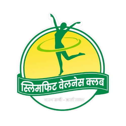 SlimFit Wellness Club Logo